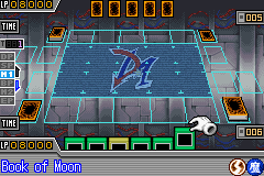 Yu-Gi-Oh GX Duel Academy screenshot 4 for GameBoy Advance